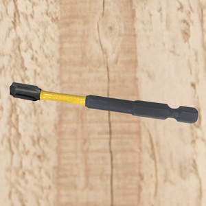 OEM ODM Industrial & DIY Impact Tamper-torx Bits S2 Material Phosphate Manganese Finish Made in Taiwan - Product Image 4