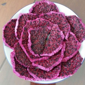 Wholesale Vietnam High Quality Dried Dragon Fruit Slices Dried Red-fleshed Pitaya Slices - Product Image 4