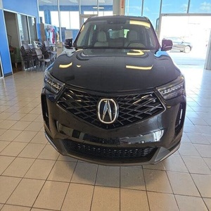 SUV RDX 2025 Usado en Excelentes Condiciones, SH AWD con Paquete Tecnológico, Transmisión Automática, 272 HP - Product Image 1