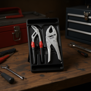 Juego de 2 Piezas de Alicates Ajustables Facom Module PR8 - Product Image 3