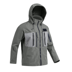 Chaqueta Cortavientos Transpirable para Hombre, Nuevo Diseño, Logotipo Personalizado, Ropa Deportiva, Precio al por Mayor, Material Suave, Chaquetas Cortavientos para Hombre - Product Image 3