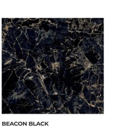 Carreaux de porcelaine de luxe indiens 800x800mm, finition brillante foncée, antidérapants, antibactériens, en brique réfractaire, épaisseur 9mm pour salle de bain et couloir