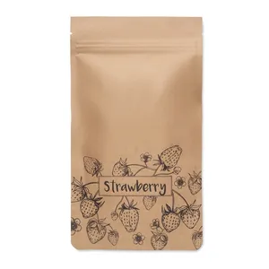Kit de culture de fraises écologiques, coffret cadeau pour les amoureux de la nature - Product Image 2