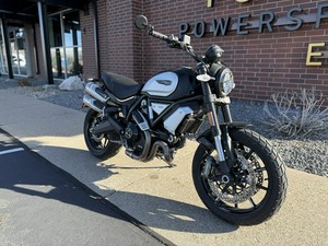 NUOVA Ducati Scrambler 1100 Tribute PRO Giallo Ocra 2026 - Nuova Moto Stradale - Product Image 4