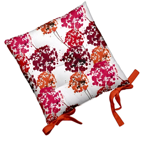 Coussin de chaise confortable avec impression tendance idéal pour le bureau, la maison et la voiture - Product Image 1