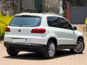 Volkswagen Tiguan 2015 Usado, Equipamiento Completo - Product Image 3
