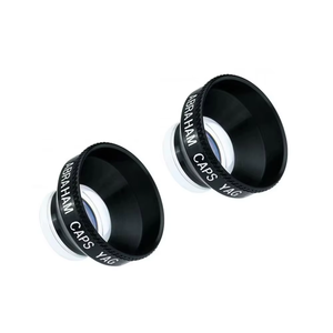 Optique multi-revêtement de lentille d'iridectomie au laser YAG de qualité supérieure pour les procédures de rétine et de glaucome - Product Image 2