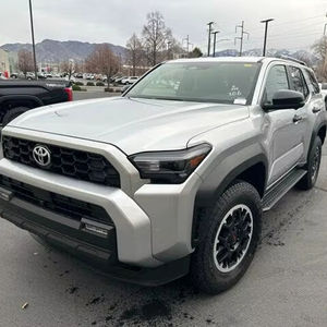 2026 สำหรับ สำหรับ สำหรับ รถออฟโรด ระดับพรีเมียม ขับเคลื่อน 4 ล้อ ใหม่ เกียร์อัตโนมัติ รถ SUV มาตรฐานยูโร 6 ภายในสีเข้ม พวงมาลัยซ้าย กล้องมองหลัง - Product Image 1