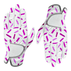 Guantes de Golf de Piel de Cabretta de Alta Calidad y Precio Accesible para Hombre, Antideslizantes, de Piel de Oveja, Transpirables, para Deportes y Actividades al Aire Libre - Product Image 1