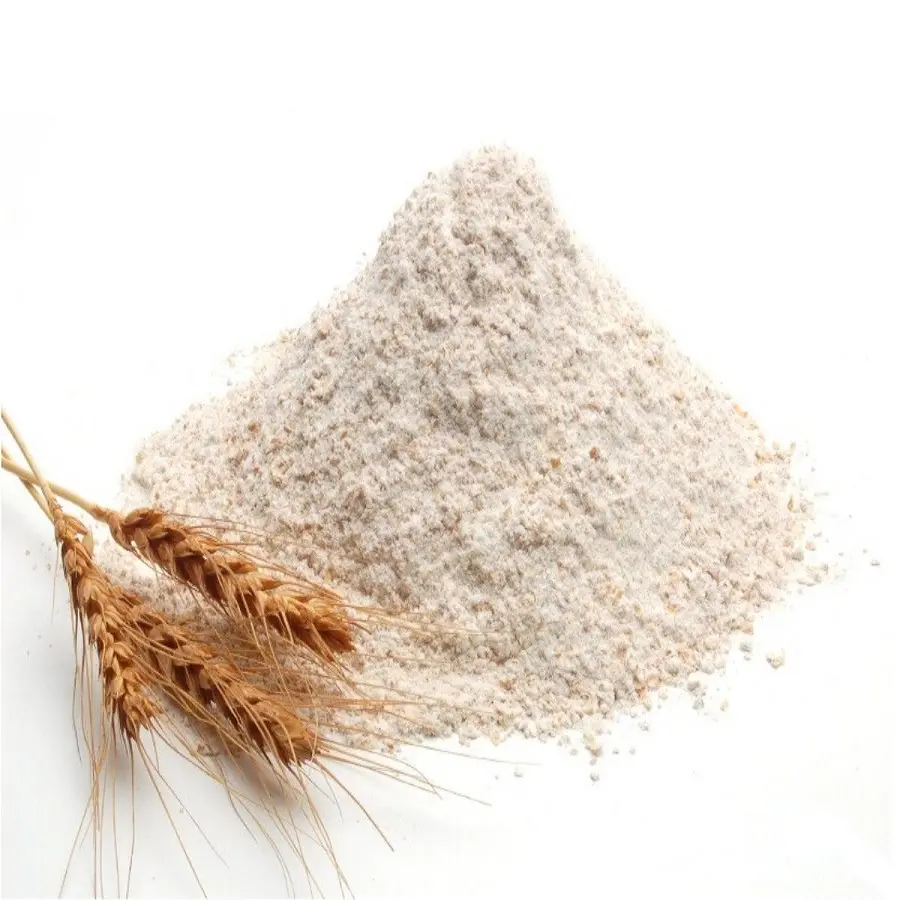 Farine de blé entier pour exportation farine de blé 50kg/farine de blé blanc en vrac biologique forte prix tonne