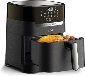 Friteuse à air numérique haut de gamme 100 % neuve, électrique/à piles, pour usage domestique, extérieur et hôtelier, capacité 2,1-3,0 L - Product Image 3