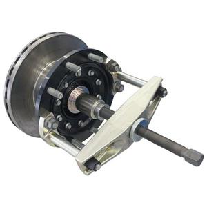Gedore Commercial Vehicle Wheel Hub <b>Puller</b> Set KL-1005-100 a Gear <b>Pullers</b> - Product Image 3