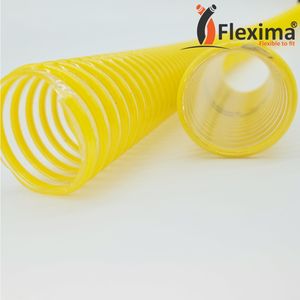 Tuyau flexible robuste en PVC pour semoirs à air, transfert de grains et d'engrais et équipement agricole - Product Image 3