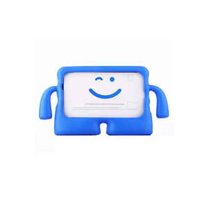 Étui de protection antichoc Netzy IBuy pour tablette Samsung Galaxy Tab A8 10.5 SM-X200 (2021) - Bleu - Matériaux TPU et PC - Product Image 1