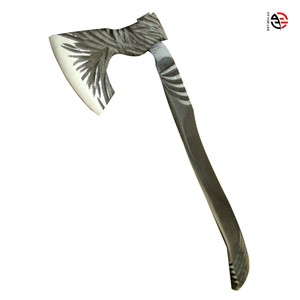 ขวานเหล็กคาร์บอนปลอมแปลงขวานสแกนดิเนเวีย - Product Image 5