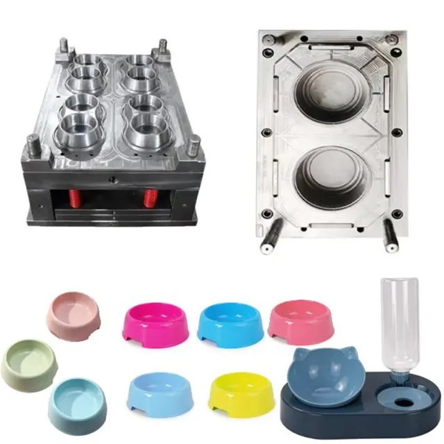 Injection mould mold injection plastic Molding product parts custom prototype plastic mold making maker Customized manufacturers