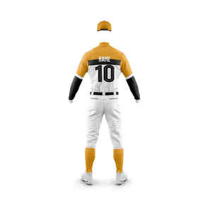 Uniforme de béisbol para hombre, novedad, personalizado, estilo único, ropa deportiva de Pakistán, técnica impresa - Product Image 3