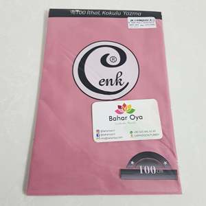 Cenk Yazma Koyu Pudra 693 Producto artesanal de textiles y telas - Product Image 1