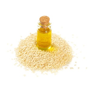 Huile de sésame pressée à froid sans OGM de haute qualité huile de cuisson en gros - Product Image 4