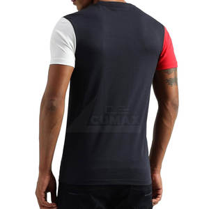 Camiseta de secado rápido superventas para hombre, camiseta informal transpirable para hombre, para uso en adultos - Product Image 3