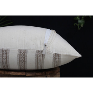 Housses de coussin décoratives de luxe en coton, taies d'oreiller Boho de haute qualité, oreillers brodés pour salon et décoration intérieure - Product Image 5