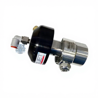 Pièces détachées pour découpeuse à jet d'eau H2O Jet 301007-13 F300-A0155-0000 710870-1 Ensemble de vanne marche/arrêt, N/C sans remplacement du corps de buse