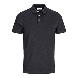 เสื้อโปโลชายพอดีตัวผ้าฝ้าย - Product Image 1