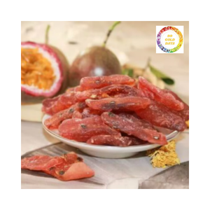 2025 délice en vrac de la nature: collations aux fruits de la passion séchés doux éclatant de douceur naturelle et de saveur exquise - Product Image 6