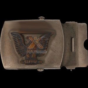 Hebillas de hierro ceremoniales de color sólido al por mayor, hebillas de hierro ceremoniales de marca privada para venta en línea - Product Image 5