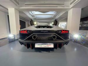 Lamborghini Aventador 6.5L V12 LP780-4 Ultimae Coupé d'occasion 2022 - Product Image 2