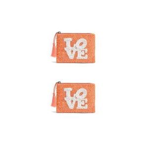 Unique Handmade Seed Beads Coin Purse for Special Occasions Full Customized Seed Beaded Howdy Coin Pouch From India - Product Image 5