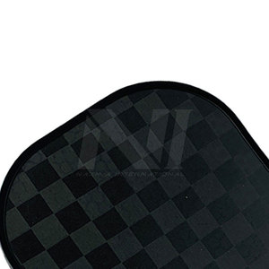 Raqueta de Pickleball Profesional de Fibra de Carbono de Alta Calidad, Diseño Personalizado, Red de Nailon Duradera y Más Vendida - Product Image 6
