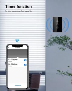 Télécommande sans fil 1000W pour porte roulante de Garage, interrupteur de sécurité domestique intelligent contrôlé par Wifi - Product Image 5