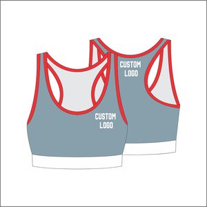 Sujetador deportivo transpirable para mujer, nuevo diseño, Sujetador deportivo para mujer, Sujetador deportivo de secado rápido de alta calidad para mujer - Product Image 4