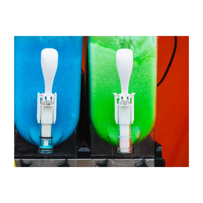 3 bowl head three tank flavour frozen drink slash margarita slush machine 3 tank new commercial