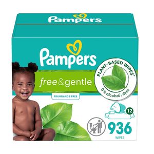 Meilleures ventes pour les couches jetables Pampers Baby Dry toutes tailles, coton de haute qualité, prix de gros bon marché - Product Image 2
