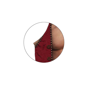 Chaleco para correr para hombre, verano, culturismo, Fitness, camisetas sin mangas, ropa de gimnasio para hombre, camisas sin mangas transpirables de malla OEM - Product Image 4