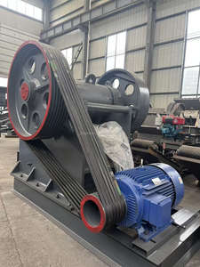 Línea de Producción Móvil de Trituradora de Mandíbulas, Trituradora de Piedra Profesional. - Product Image 2