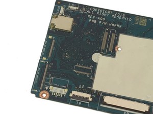 Nuevo ordenador portátil para Dell Chromebook 11 3100 N4000 4G 16GB Placa de sistema Celeron N4000 1,1 GHz 0GD6HC GD6HC - Product Image 4