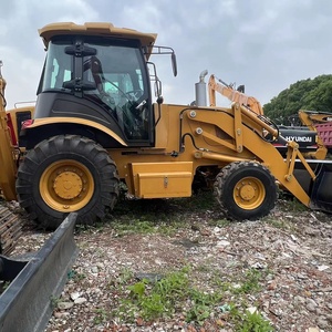 CHARGEUR À RÉTROCAVEUSE USA 420F CHARGEUR CAT 420 - Product Image 4