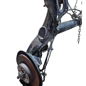 ASSALE POSTERIORE ALFA ROMEO Serie Mito (955_) 51804555 198 A2.000, 955 A3.000 Diesel 1600 (08>) - Product Image 4