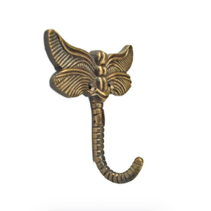 New Antique Design Decorative Wall Hooks <b>Keys</b> Hook Solid Brass Coat Hook and Wall <b>Hanger</b> for Cloth <b>Hanger</b> in Affordable Price - Product Image 4