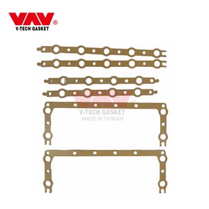 6D140 6211-K2-9901 6211-K1-9901 Cylinder Head Engine <b>Gasket</b> for Komatsu - Product Image 2