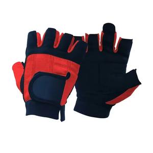 Vente en gros de gants de fitness de haute qualité avec logo personnalisé, meilleur matériau, nouveau style, pour les sports de plein air, meilleur tarif - Product Image 1
