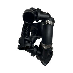 Para Rolls-Royce Ghost, Nueva Manguera de Admisión de Aceite del Motor Sellada, Válvula de Ventilación del Cárter 11158661696 - Product Image 6