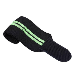 สายรัดข้อมือยกน้ำหนักสำหรับออกกำลังกายและเล่นยิม - Product Image 3