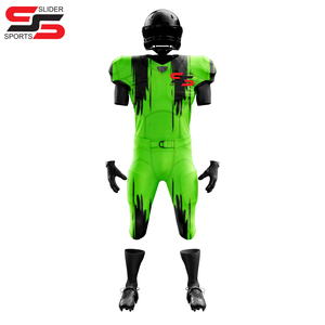 Vente en gros de maillots de football américain, pantalons, uniformes de football américain par sublimation personnalisée - Product Image 5