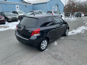 รถยนต์โตโยต้า ยาริส ปี 2011 แบบ 2 ประตู แฮทช์แบ็ค พร้อมส่ง - Product Image 3