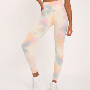 Conjuntos Deportivos Sin Costuras para Mujer, Sujetador Deportivo con Espalda Cruzada, Top Corto, Leggings de Cintura Alta, Conjunto de 2 Piezas para Gimnasio y Yoga - Product Image 5