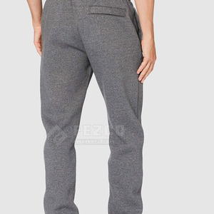 Meilleure qualité hommes pantalon respirant couleur unie nouvelle mode Offre Spéciale décontracté Streetwear pantalon taille haute élastique léger - Product Image 3